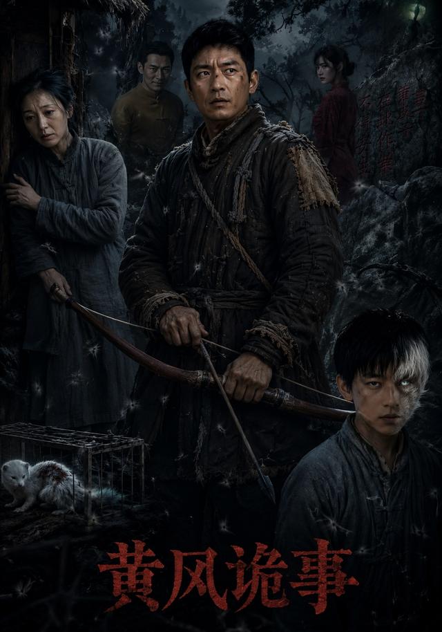 黄风诡事 cover