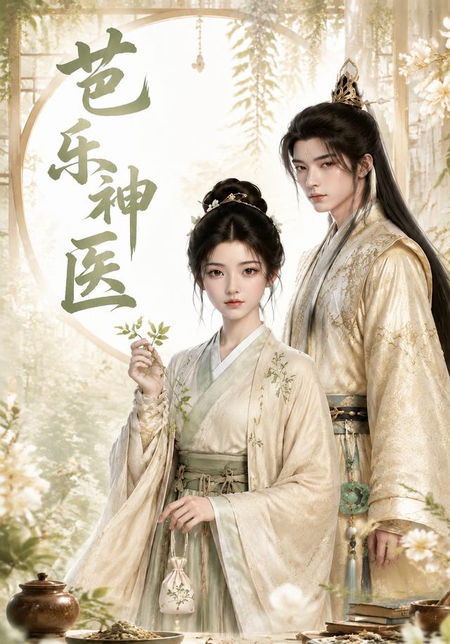 芭乐神医 cover