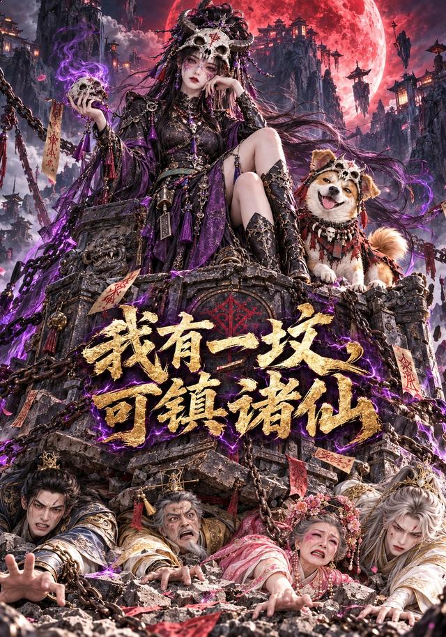 我有一坟，可镇诸仙