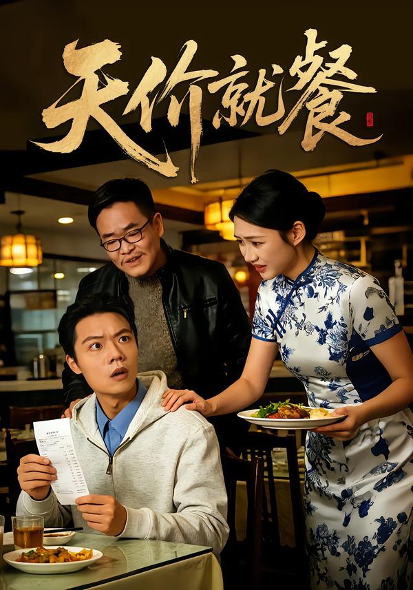 天价就餐