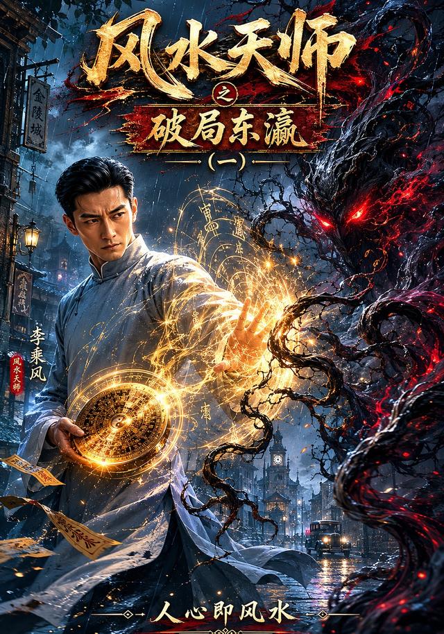 风水天师之破局东瀛