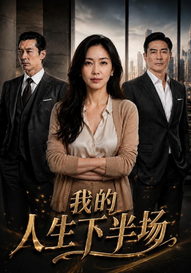 我的人生下半场