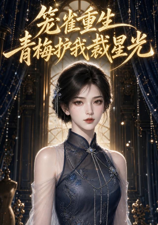笼雀重生：青梅护我裁星光 cover