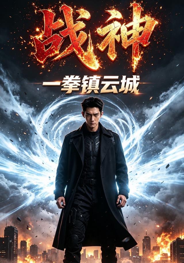 战神，一拳镇云城 cover