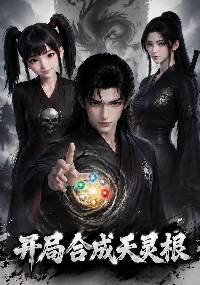 开局合成天灵根