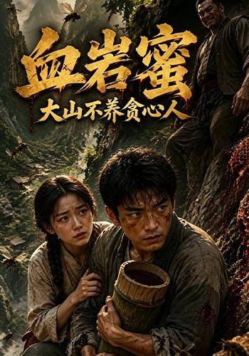 血岩蜜：大山不养贪心人 cover