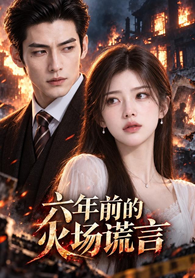 六年前的火场谎言 cover