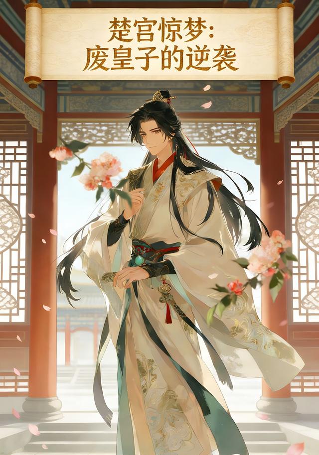 楚宫惊梦：废皇子的逆袭封面图