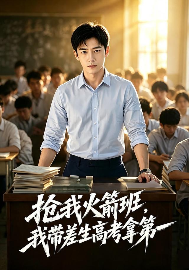 抢我火箭班，我带差生高考拿第一