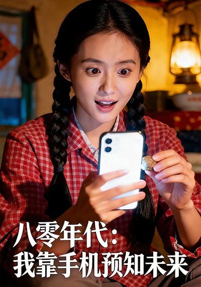 八零年代：我靠手机预知未来封面图