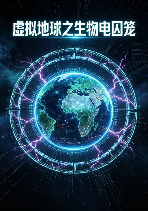 虚拟地球之生物电囚笼 cover