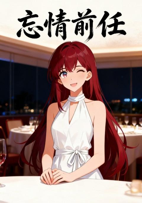 忘情前任封面图