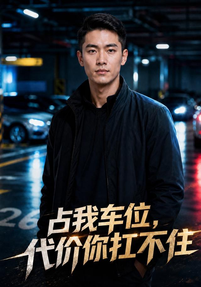 占我车位，代价你扛不住 cover