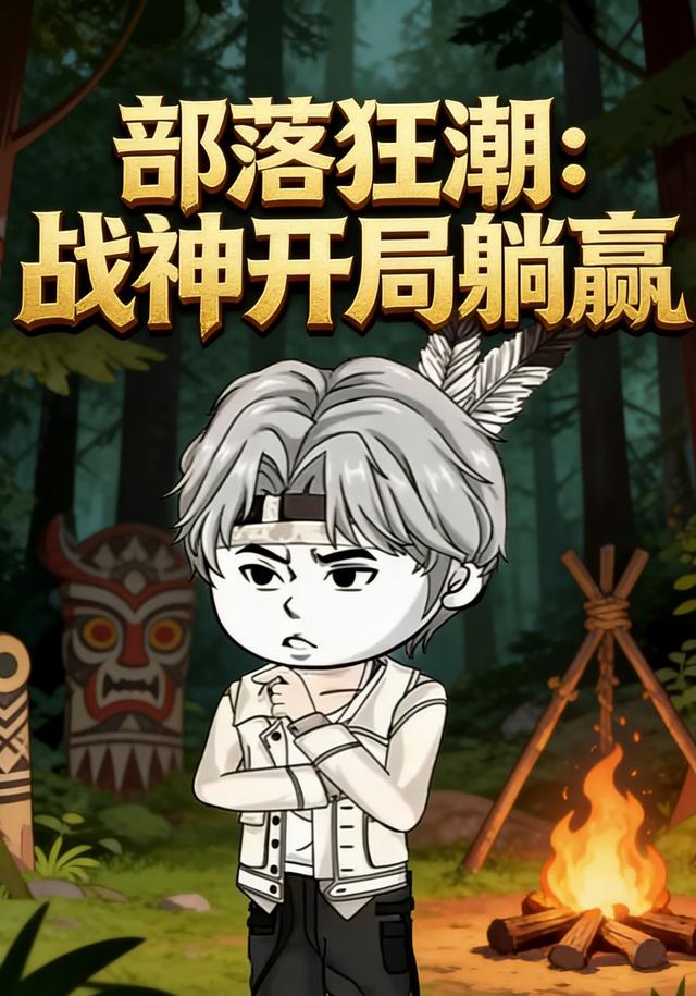 部落狂潮：战神开局躺赢