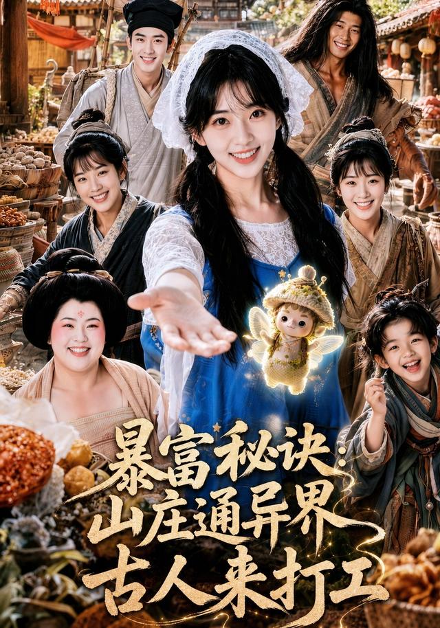 暴富秘诀：山庄通异界古人来打工
