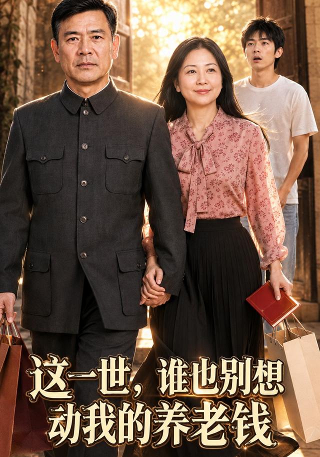 这一世，谁也别想动我的养老钱 cover