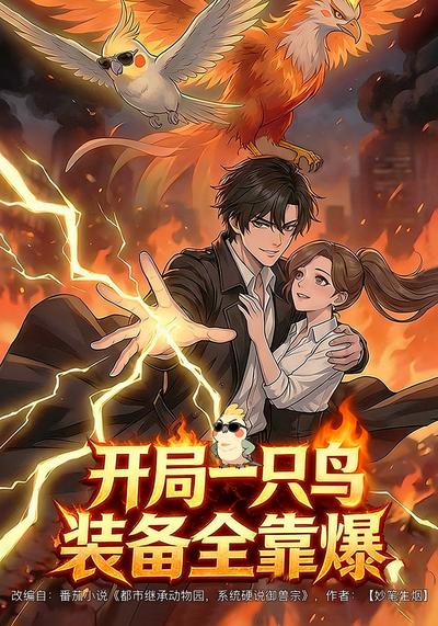 开局一只鸟装备全靠爆