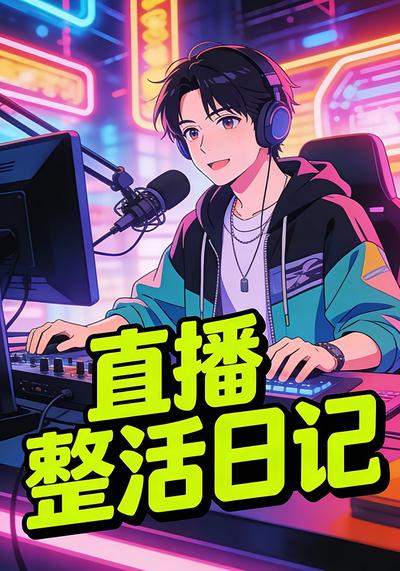 直播整活日记