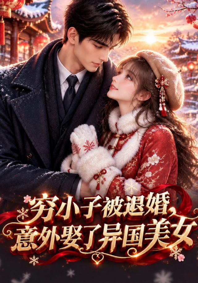 穷小子被退婚，意外娶了异国美女