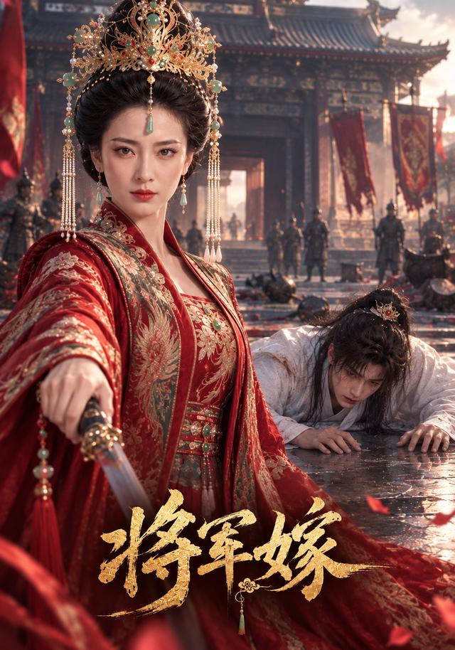 将军嫁 cover