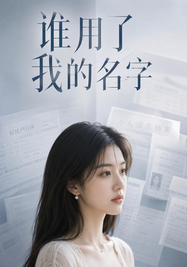 谁用了我的名字