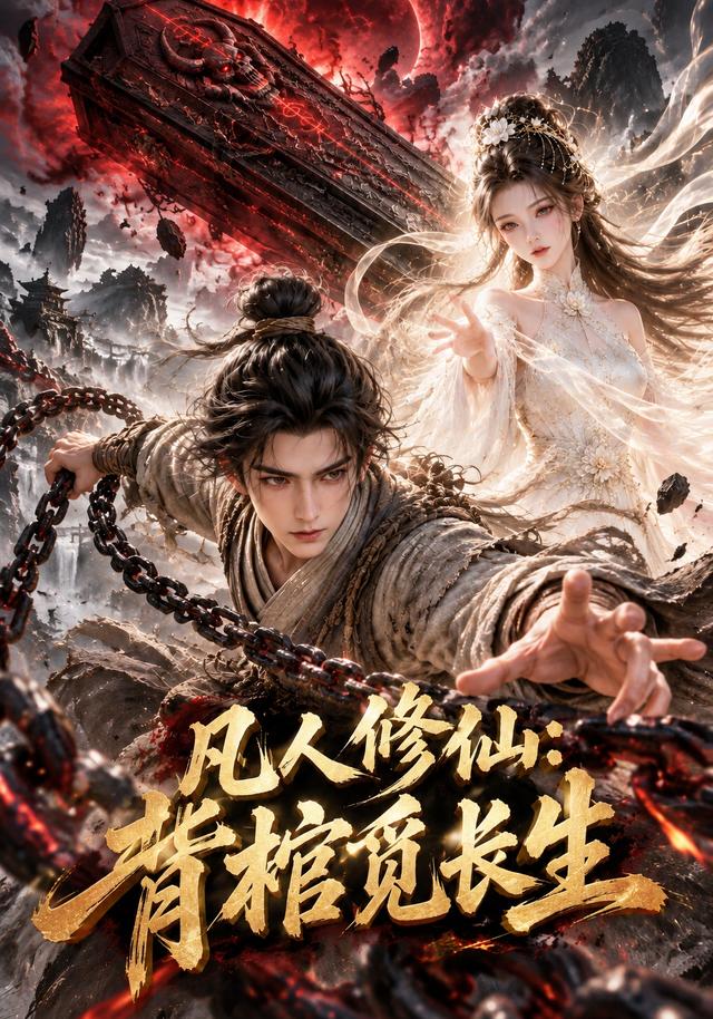 凡人修仙，背棺觅长生