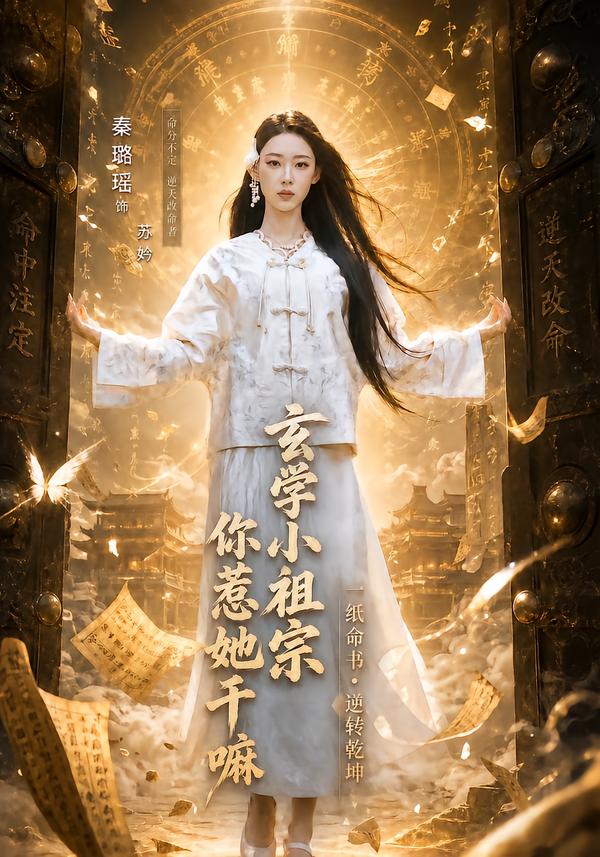 玄学小祖宗，你惹她干嘛
