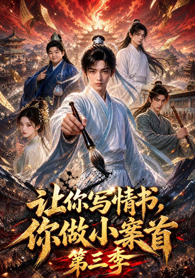 让你写情书，你做小案首第三季