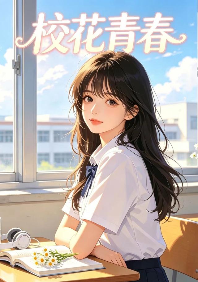 校花青春 cover
