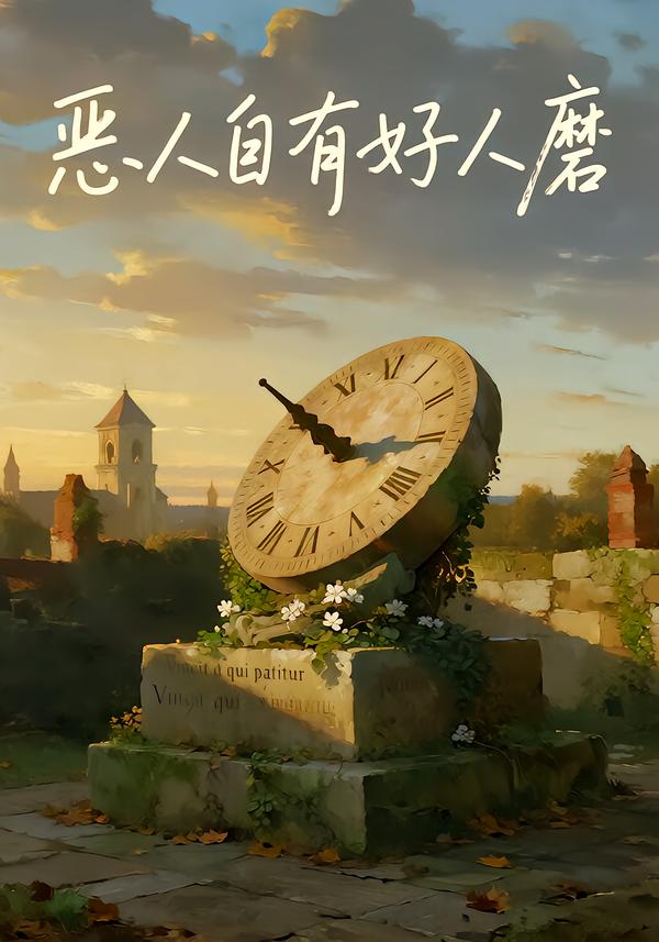 恶人自有好人磨