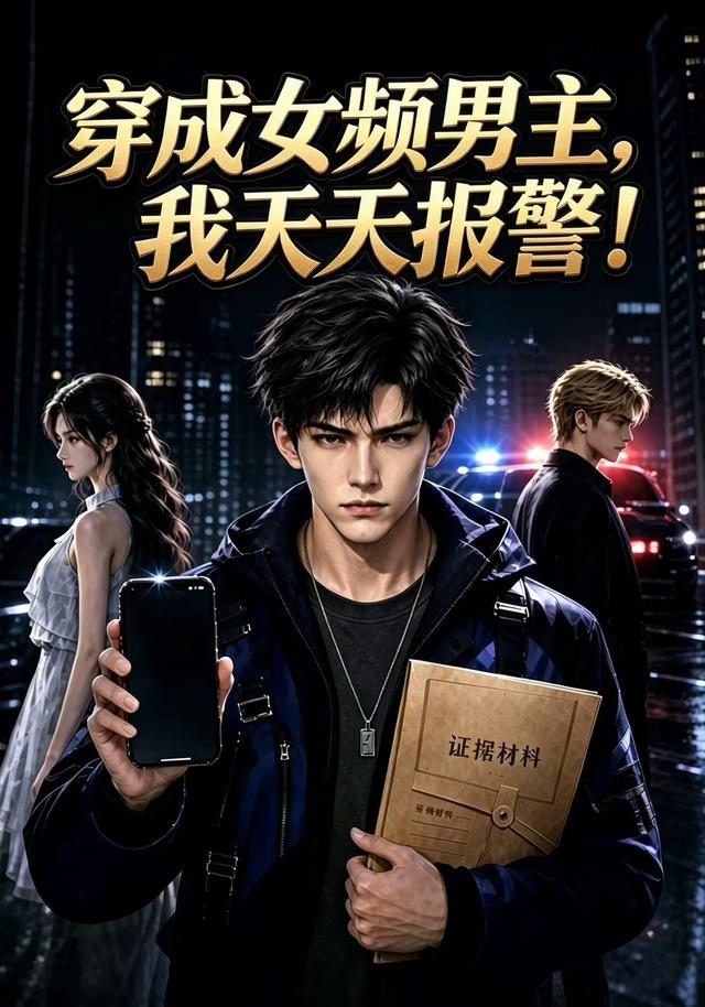 穿成女频男主，我天天报警！
