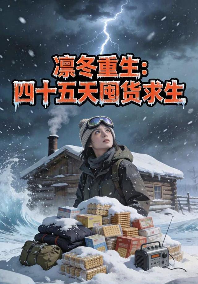 凛冬重生：四十五天囤货求生