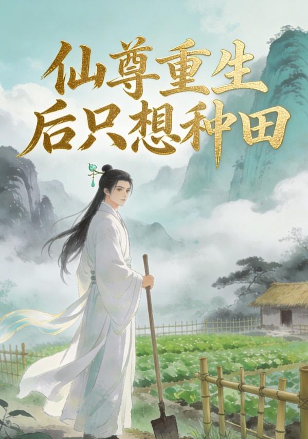 仙尊重生后只想种田