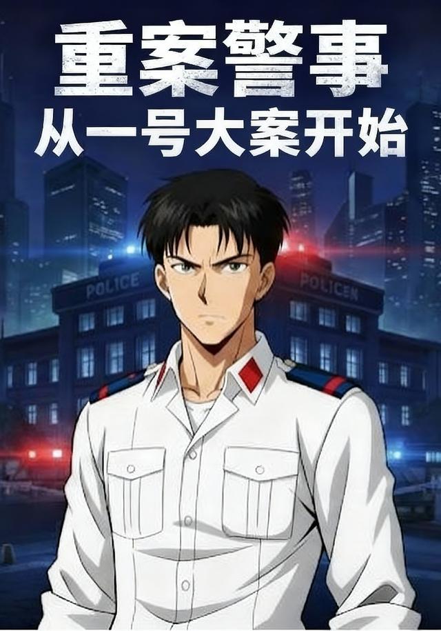 重案警事，从一号大案开始