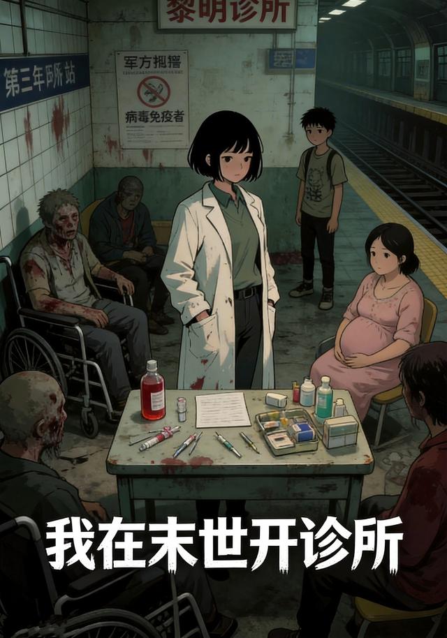 我在末世开诊所