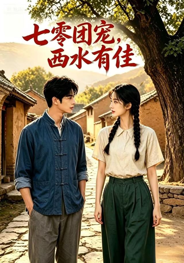 七零团宠：西水有佳！