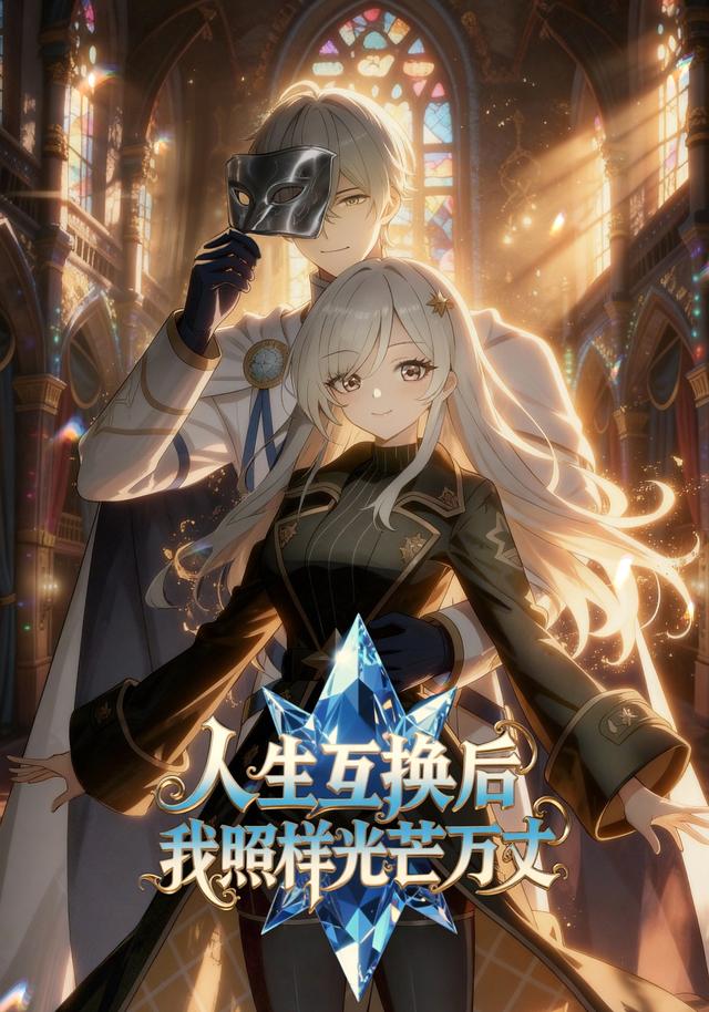 人生互换后我照样光芒万丈全