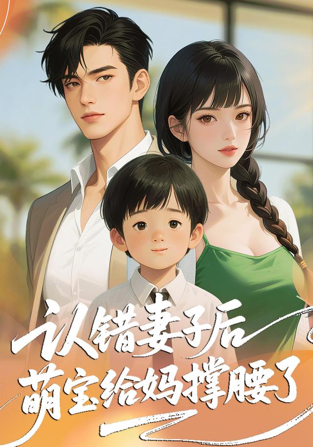 认错妻子后萌宝给妈撑腰了