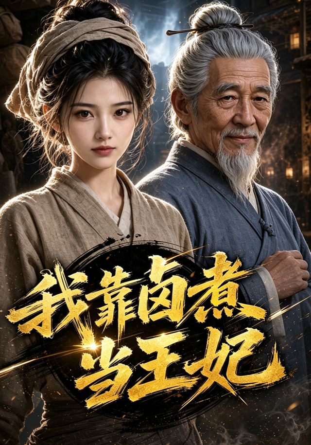 我靠卤煮当王妃