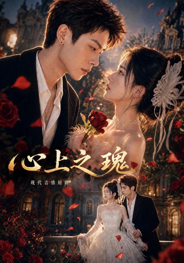 心上之瑰 cover