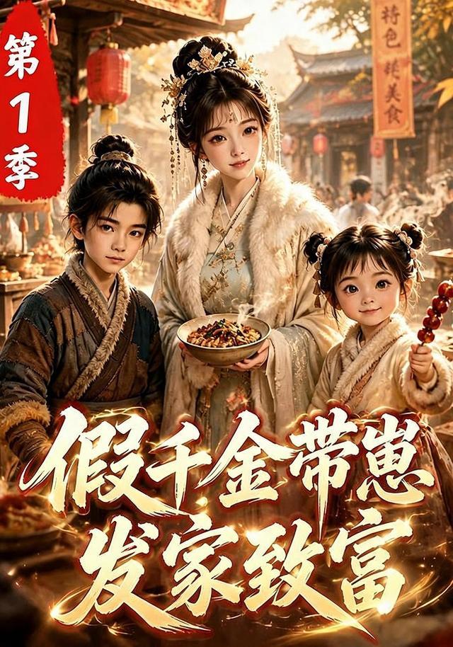 假千金带崽发家致富第1季
