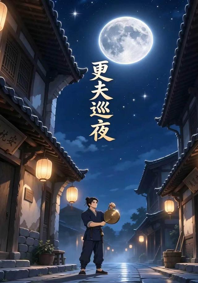 更夫巡夜 cover