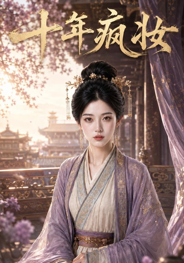 十年疯妆