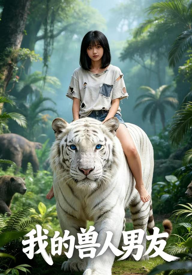 我的兽人男友