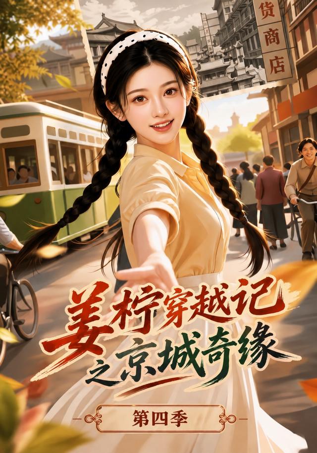 姜柠穿越记之京城奇缘第四季