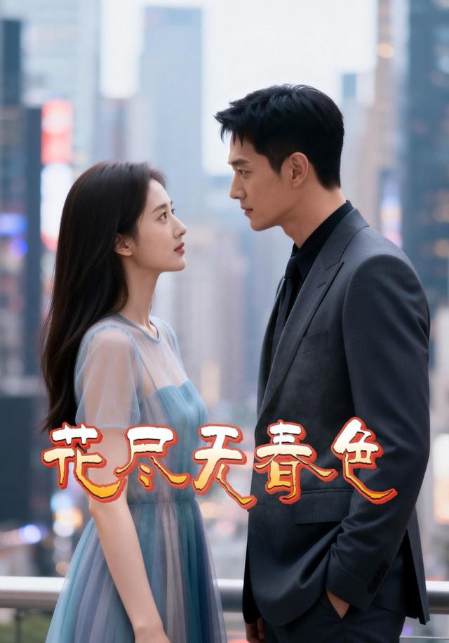 花尽无春色封面图