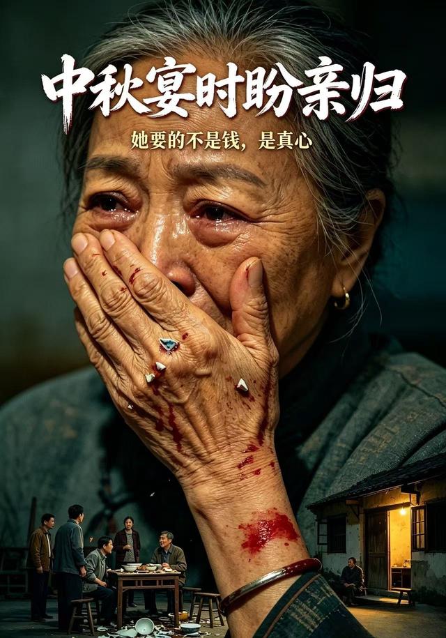 中秋宴时盼亲归