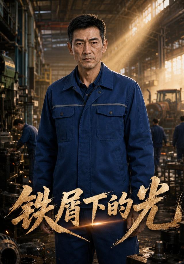 铁屑下的光 cover