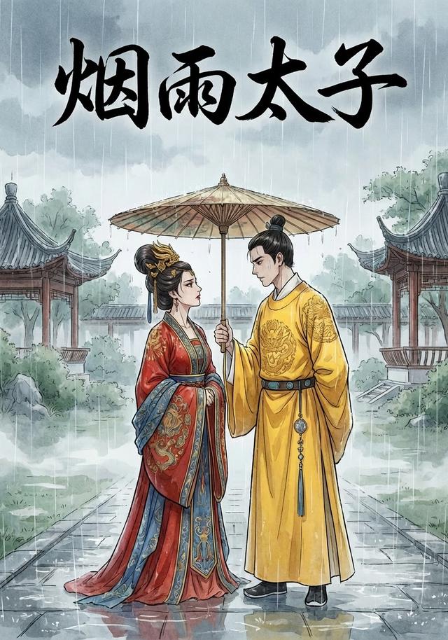 烟雨太子封面图