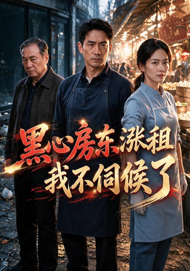 黑心房东涨租我不伺候了